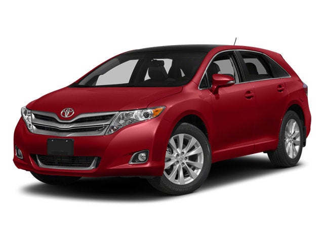 2014 Toyota Venza's photo