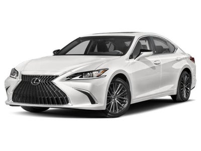 2022 Lexus ES ES 350