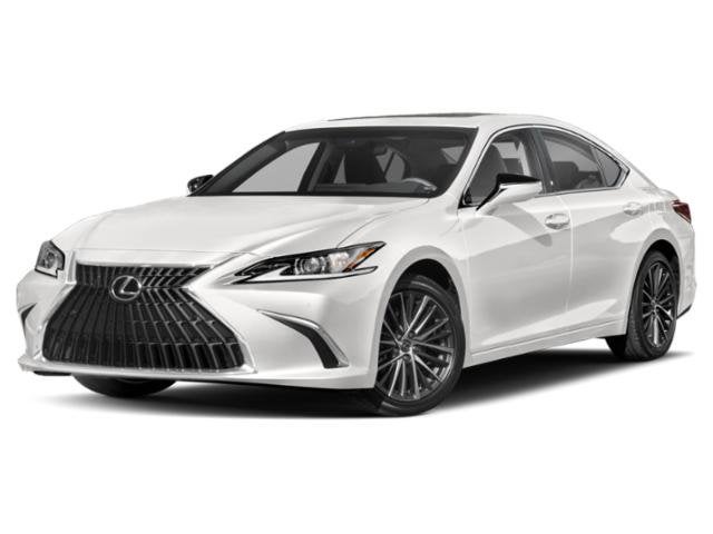 2022 Lexus ES ES 350