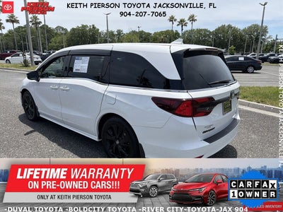 2023 Honda Odyssey Sport