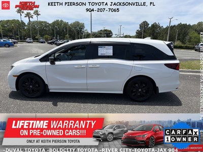 2023 Honda Odyssey Sport