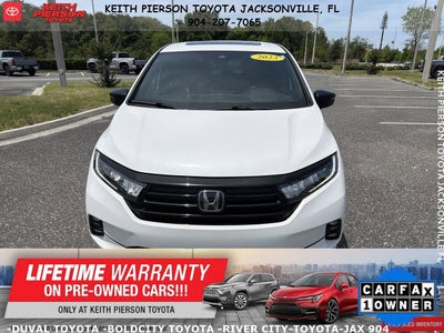 2023 Honda Odyssey Sport