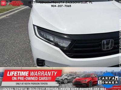 2023 Honda Odyssey Sport