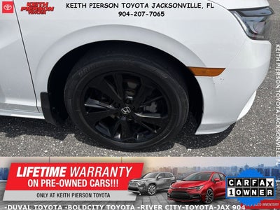2023 Honda Odyssey Sport
