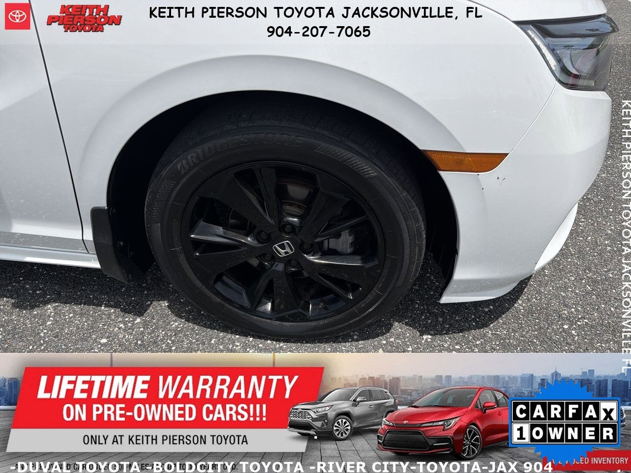 2023 Honda Odyssey Sport