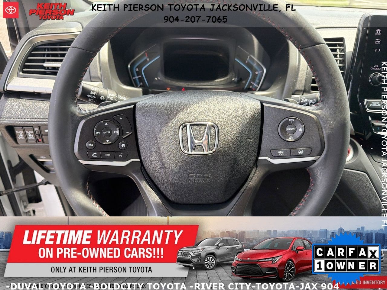 2023 Honda Odyssey Sport