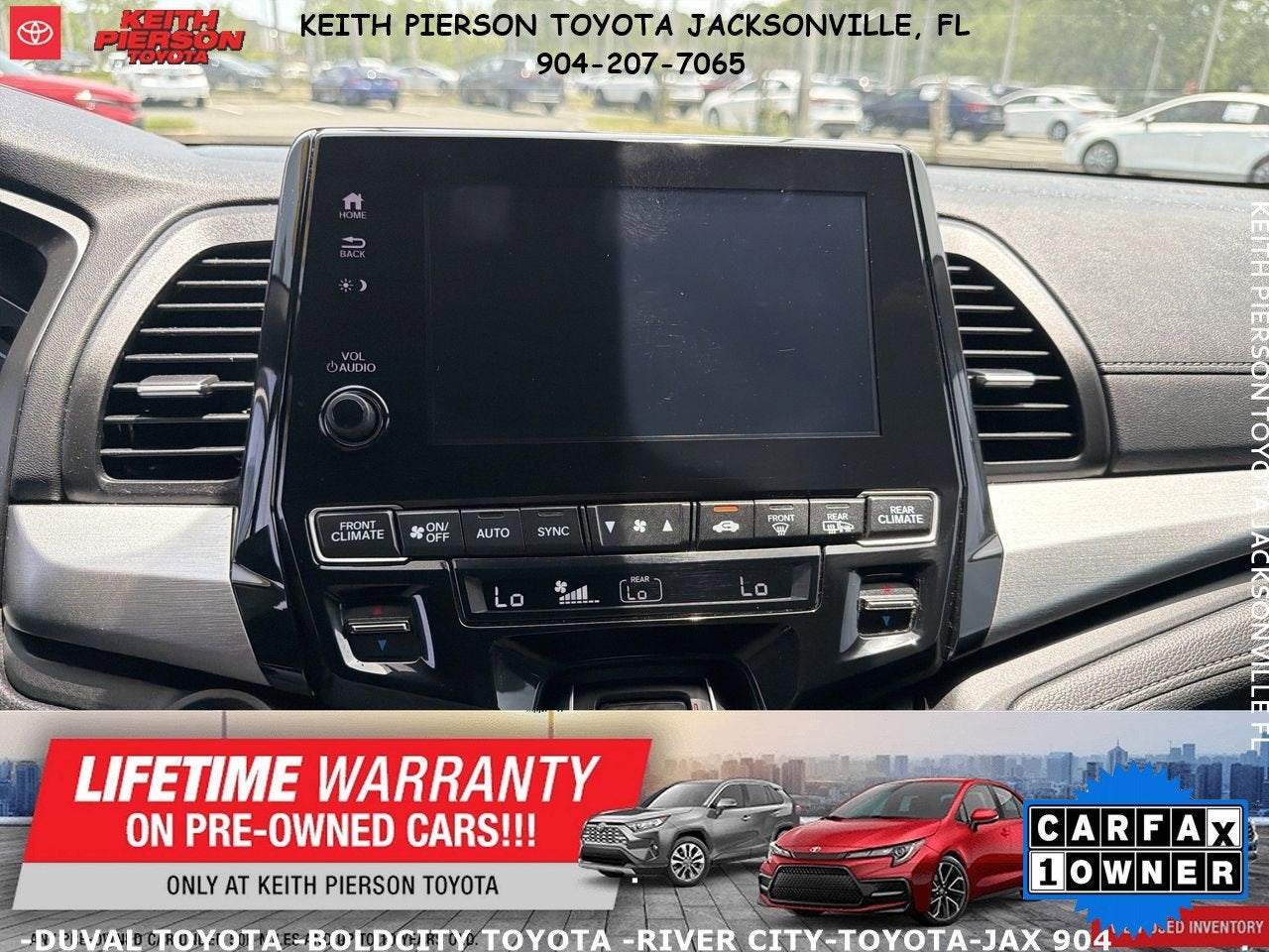 2023 Honda Odyssey Sport