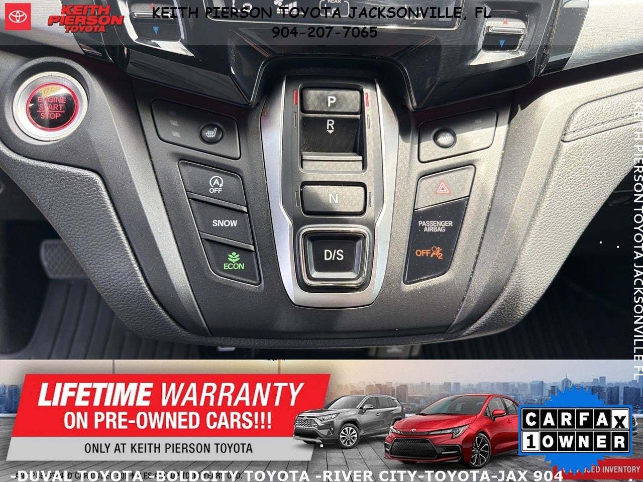 2023 Honda Odyssey Sport