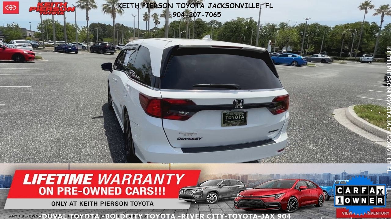 2023 Honda Odyssey Sport