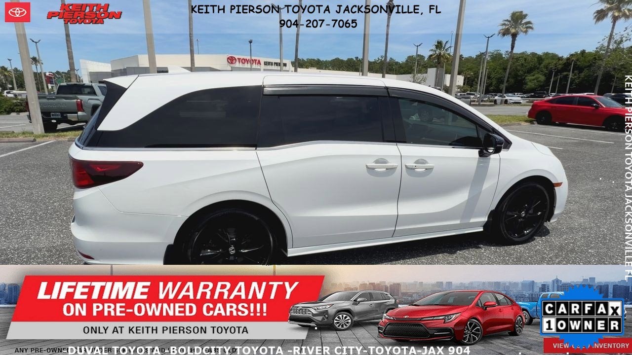 2023 Honda Odyssey Sport