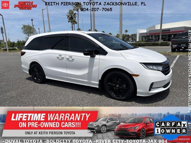 2023 Honda Odyssey Sport