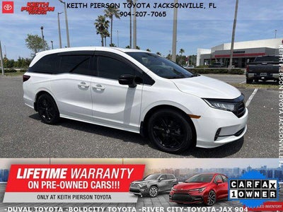 2023 Honda Odyssey Sport