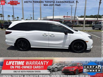 2023 Honda Odyssey Sport