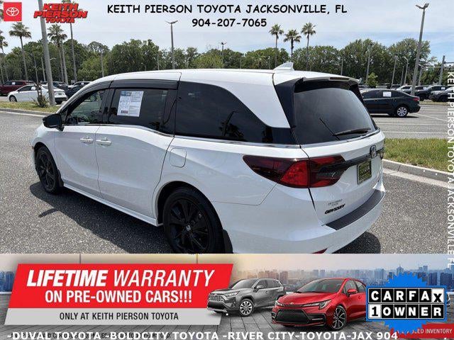 2023 Honda Odyssey Sport