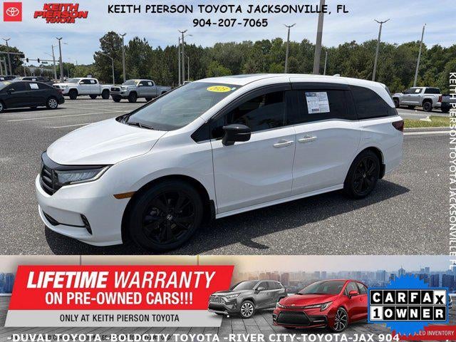 2023 Honda Odyssey Sport