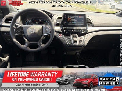 2023 Honda Odyssey Sport