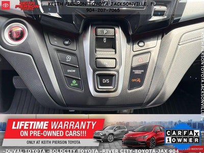 2023 Honda Odyssey Sport