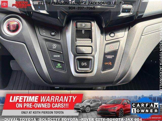 2023 Honda Odyssey Sport