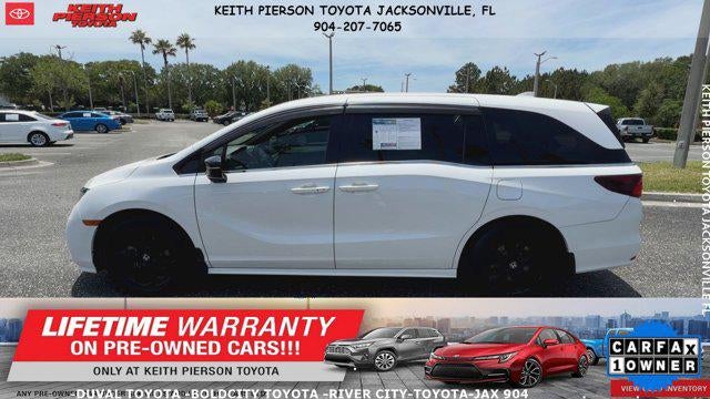 2023 Honda Odyssey Sport