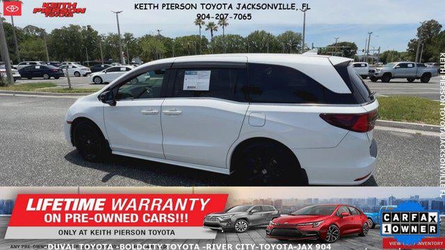 2023 Honda Odyssey Sport