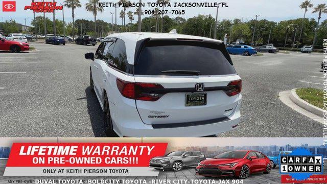 2023 Honda Odyssey Sport