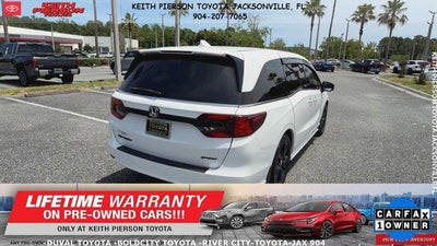 2023 Honda Odyssey Sport