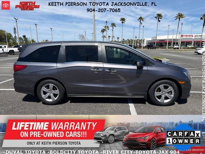 2019 Honda Odyssey EX-L
