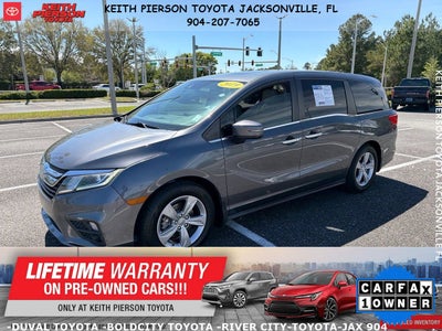 2019 Honda Odyssey EX-L