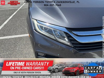 2019 Honda Odyssey EX-L