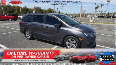 2019 Honda Odyssey EX-L