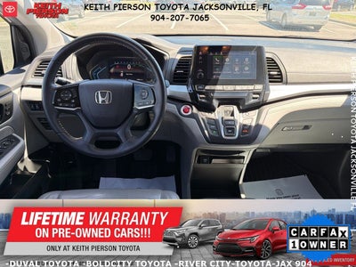 2019 Honda Odyssey EX-L