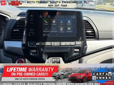 2019 Honda Odyssey EX-L