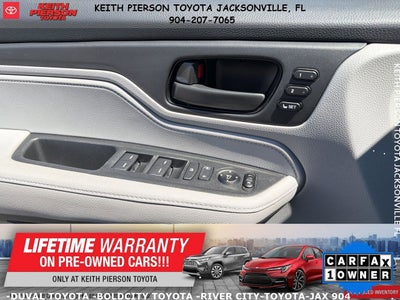 2019 Honda Odyssey EX-L