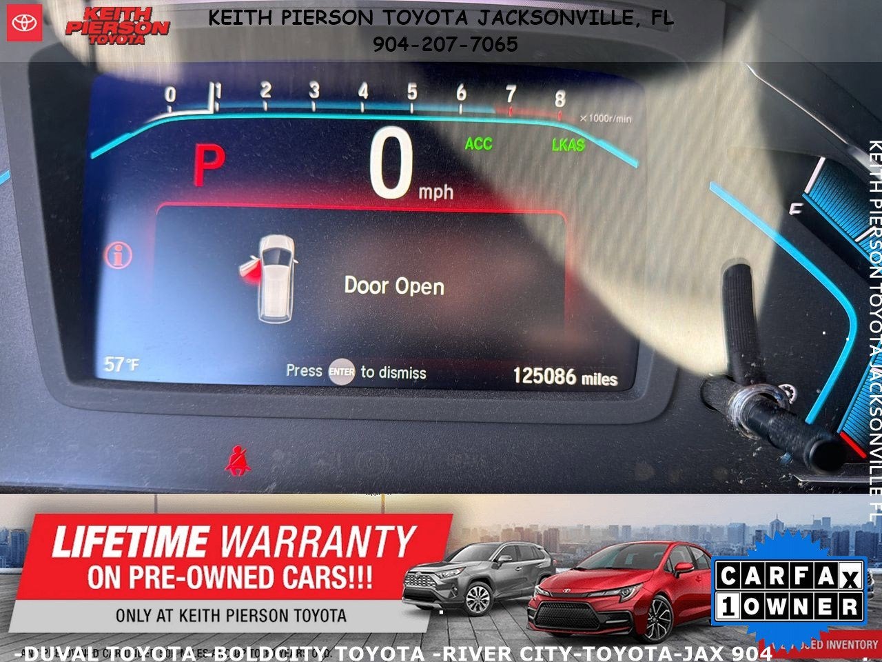 2019 Honda Odyssey EX-L