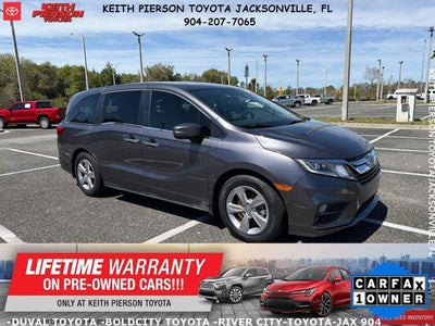 2019 Honda Odyssey EX-L