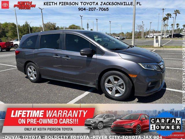 2019 Honda Odyssey EX-L