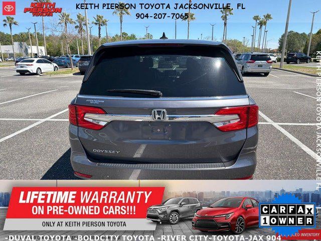 2019 Honda Odyssey EX-L