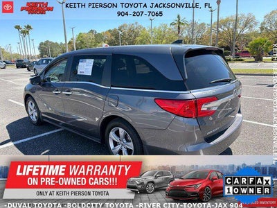 2019 Honda Odyssey EX-L