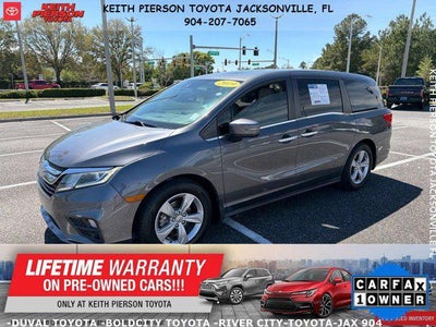 2019 Honda Odyssey EX-L