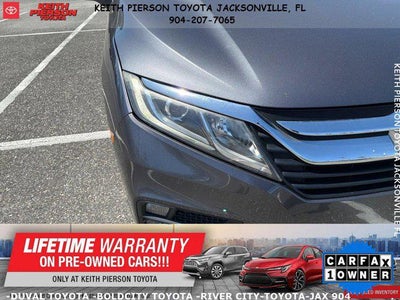 2019 Honda Odyssey EX-L