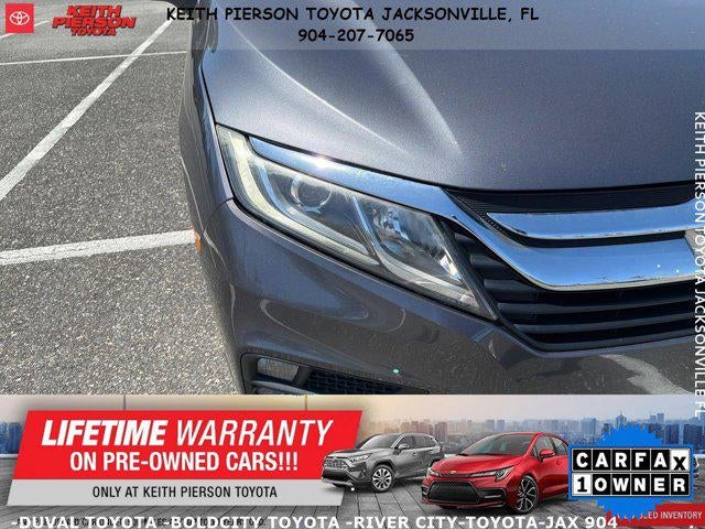 2019 Honda Odyssey EX-L