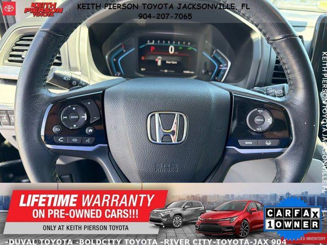 2019 Honda Odyssey EX-L