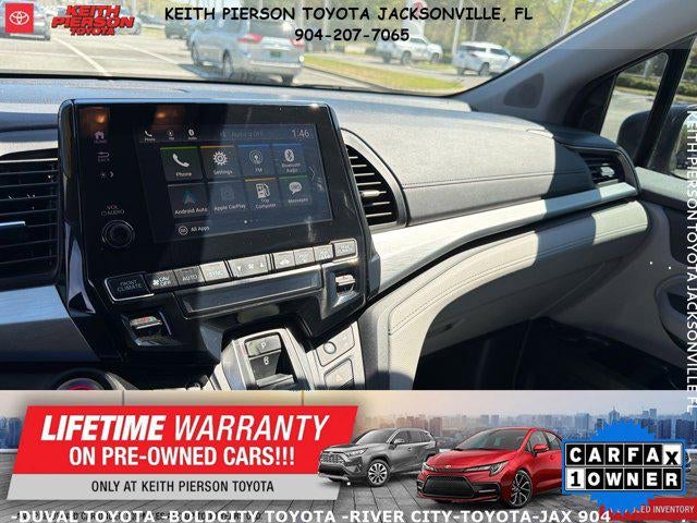 2019 Honda Odyssey EX-L