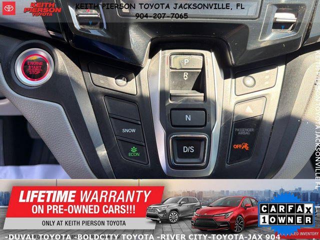 2019 Honda Odyssey EX-L