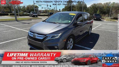 2019 Honda Odyssey EX-L