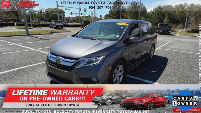 2019 Honda Odyssey EX-L