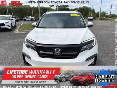 2022 Honda Pilot Special Edition