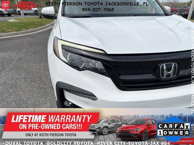 2022 Honda Pilot Special Edition