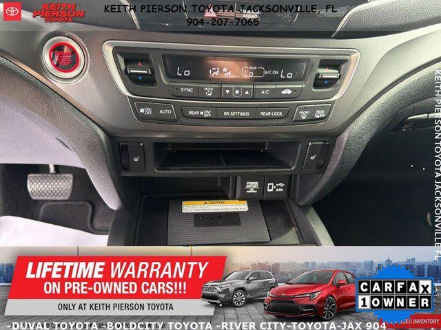 2022 Honda Pilot Special Edition