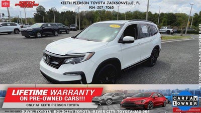 2022 Honda Pilot Special Edition
